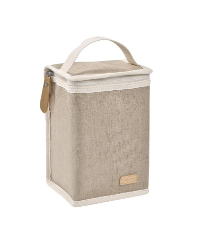 BEABA termokott Eco Heather Gazelle – Hoidke toidu temperatuur sobivana