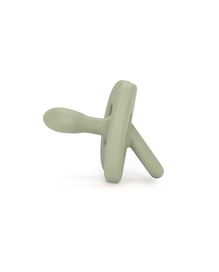 SUAVINEXi füsioloogiline silikoonlutt SX PRO 0–6 kuud Essence Green