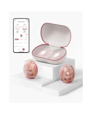MOMCOZY Air 1 Ultra-Slim: Kahepoolne juhtmevaba rinnapump