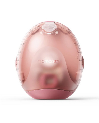 MOMCOZY Air 1 Ultra-Slim: Kahepoolne juhtmevaba rinnapump