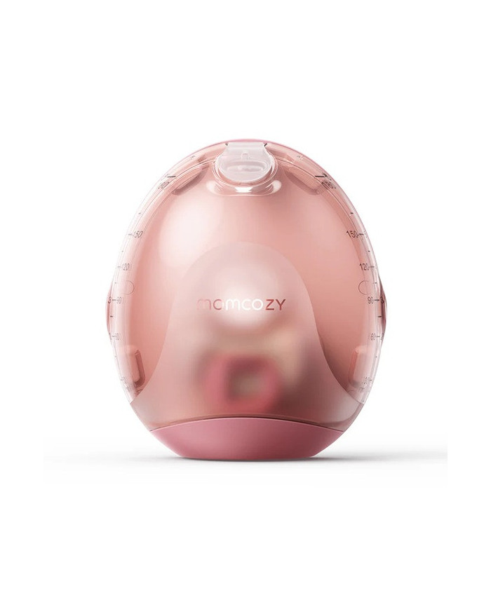 MOMCOZY Air 1 Ultra-Slim: Kahepoolne juhtmevaba rinnapump