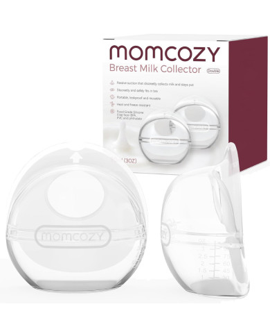 MOMCOZY Rinnapiima Kogumisanum, 90 ml, 2 tk