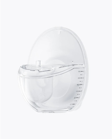MOMCOZY M6 rinnapumba rinnakaitse 24 mm koos piimamahutiga – tõhusus ja mugavus