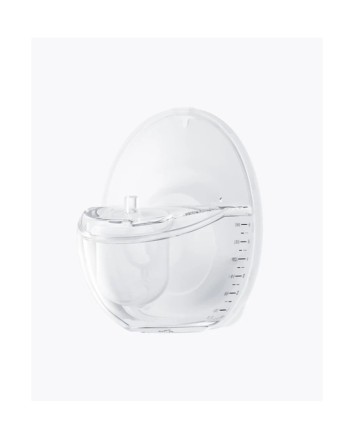 MOMCOZY M6 rinnapumba rinnakaitse 24 mm koos piimamahutiga – tõhusus ja mugavus
