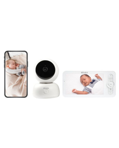 BEABA VIDEO-BEEBIMONITORI ZEN PREMIUM
