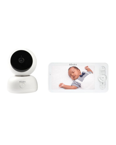 BEABA VIDEO-BEEBIMONITORI ZEN PREMIUM