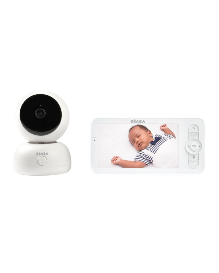 BEABA VIDEO-BEEBIMONITORI ZEN PREMIUM
