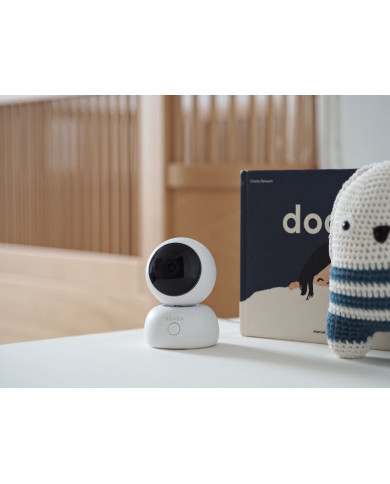 BEABA VIDEO-BEEBIMONITORI ZEN PREMIUM