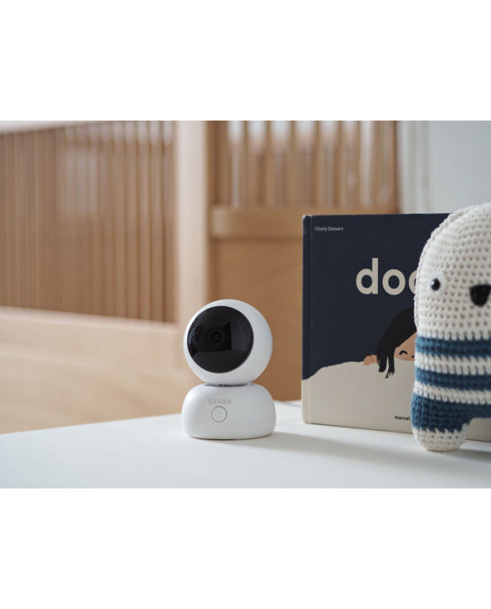 BEABA VIDEO-BEEBIMONITORI ZEN PREMIUM