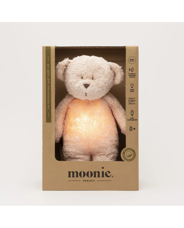 MOONIE 2.0 Unemuinas Karuke Rose – uue põlvkonna abiline beebile