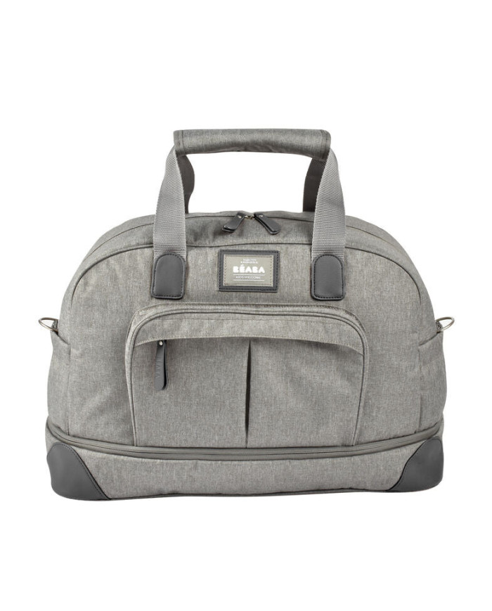 BEABA mähkmekott Amsterdam II Heather Grey
