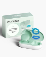 Momcozy nutikas beebitermomeeter – täpsus ja kontroll
