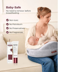 MOMCOZY ComfortNip™ Jahutav ja Rahustav Rinnanibude Kreem
