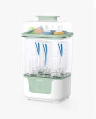 MOMCOZY BS04 4-in-1 lutipudelite sterilisaator koos kuivatiga