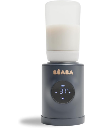 BEABA Milk Nomad laetav kaasaskantav lutipudelisoojendaja – Night Blue