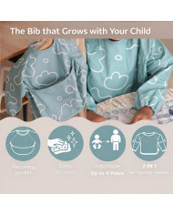 BEABA Imiku Esimene Toidukomplekt – Sage Green