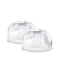 SPECTRA käed-vabad rinnapiima kogumistopsid (28 mm), 2 tk