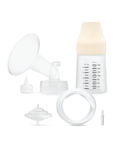 SPECTRA PREMIUM komplekt koos piimapudeliga (20 mm rinnakaitsmega – 1 tk)