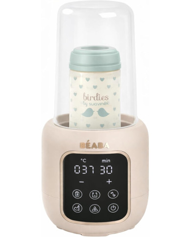 BEABA pudelite ja imikutoidu soojendaja Multi Milk, Clay Earth