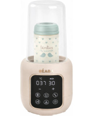 BEABA pudelite ja imikutoidu soojendaja Multi Milk, Clay Earth