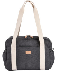 BEABA Emakott Paris Pearl Dark Heather Grey