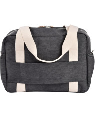 BEABA Emakott Paris Pearl Dark Heather Grey