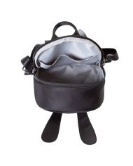 CHILDHOME laste seljakott My First Bag Black/Gold – teie väikese lapse esimene seljakott