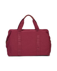 CHILDHOME suur emade kott – Mommy Bag Signature Urban Burgund