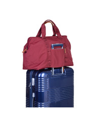 CHILDHOME suur emade kott – Mommy Bag Signature Urban Burgund