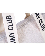 CHILDHOME MOMMY CLUBi emakott – Signature Teddy Off White
