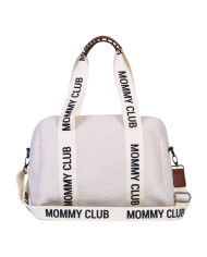 CHILDHOME MOMMY CLUBi emakott – Signature Teddy Off White