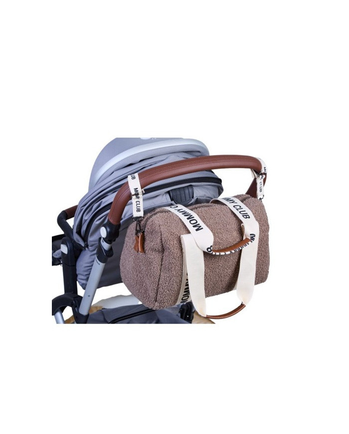 CHILDHOME MOMMY CLUBi emakott – Signature Teddy Soft Brown