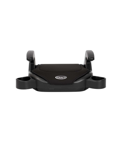 GRACO BASIC autoistmekõrgendus i-Size 135–150 cm, must