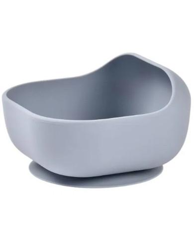 BEABA SILIKOONIST ALUSEGA KINNITUV KAUSS, GREY