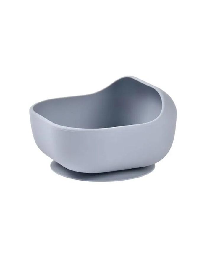 BEABA SILIKOONIST ALUSEGA KINNITUV KAUSS, GREY