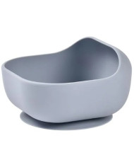 BEABA SILIKOONIST ALUSEGA KINNITUV KAUSS, GREY