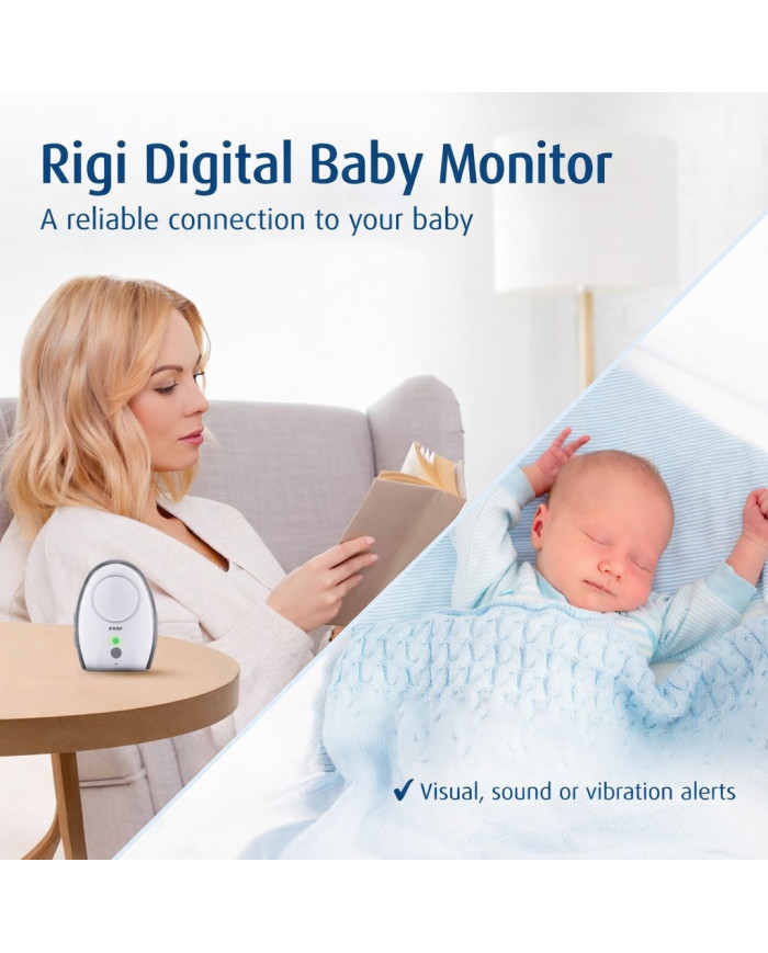 REER 50070 RIGI MOBIILNE DIGITAALNE BEEBIMONITOR