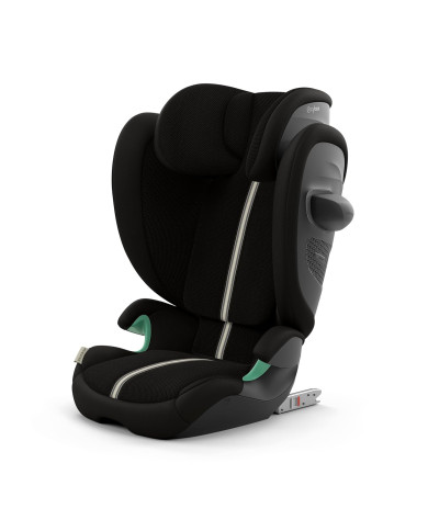 CYBEX Solution Plus G2 i-Fix autoturvatool 15–36 kg, Moon Black