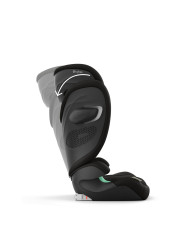 CYBEX Solution Plus G2 i-Fix autoturvatool 15–36 kg, Moon Black