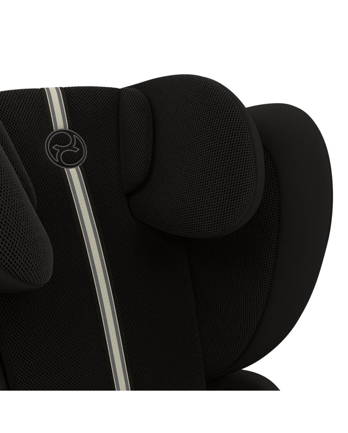 CYBEX Solution Plus G2 i-Fix autoturvatool 15–36 kg, Moon Black