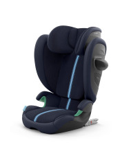 CYBEX SOLUTION PLUS G2 I-FIX auto turvatool 15–36 kg – Ocean Blue