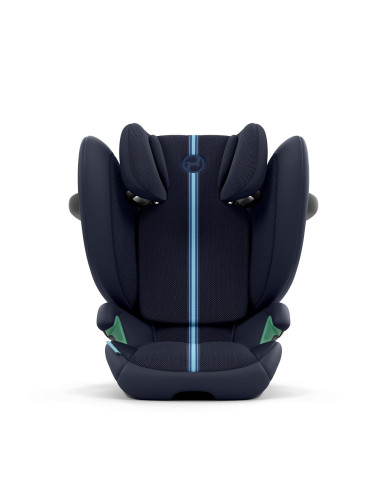 CYBEX SOLUTION PLUS G2 I-FIX auto turvatool 15–36 kg – Ocean Blue