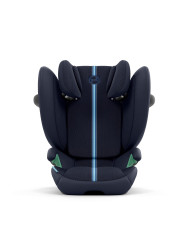CYBEX SOLUTION PLUS G2 I-FIX auto turvatool 15–36 kg – Ocean Blue