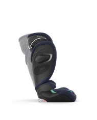 CYBEX SOLUTION PLUS G2 I-FIX auto turvatool 15–36 kg – Ocean Blue