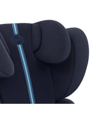 CYBEX SOLUTION PLUS G2 I-FIX auto turvatool 15–36 kg – Ocean Blue