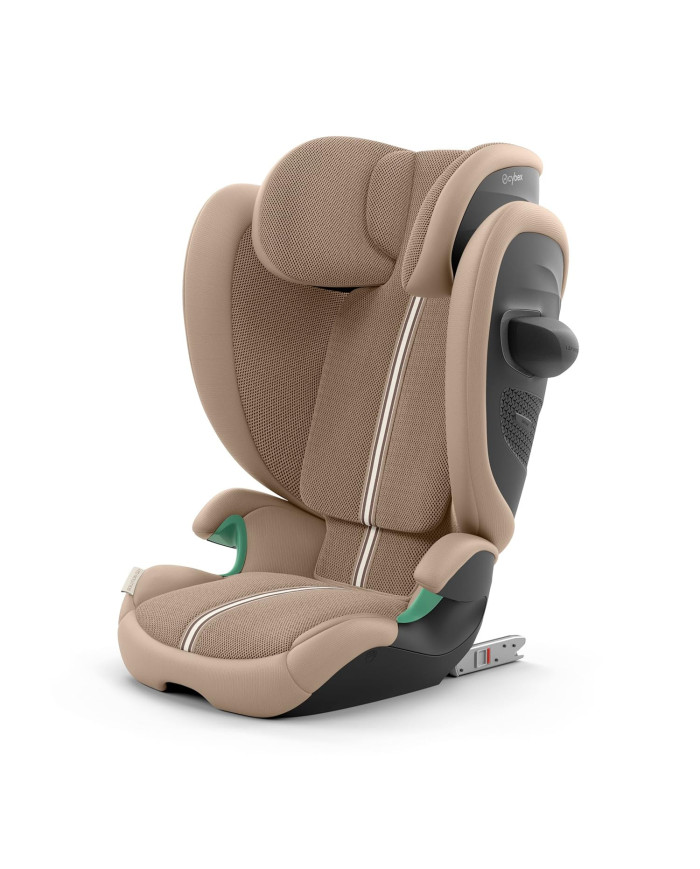 CYBEX Solution Plus G2 i-Fix autoturvatool 15-36 kg, Almond Beige