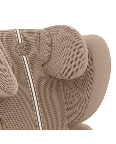 CYBEX Solution Plus G2 i-Fix autoturvatool 15-36 kg, Almond Beige