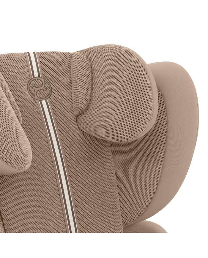 CYBEX Solution Plus G2 i-Fix autoturvatool 15-36 kg, Almond Beige