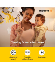 MEDELA EASY POUR Ema piima hoiustamise kotid, 210 ml, 100 tk