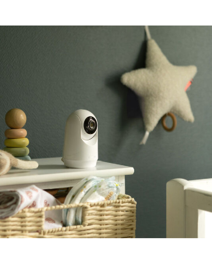 BEABA VIDEO-BEEBIMONITOR ZEN +2, WHITE